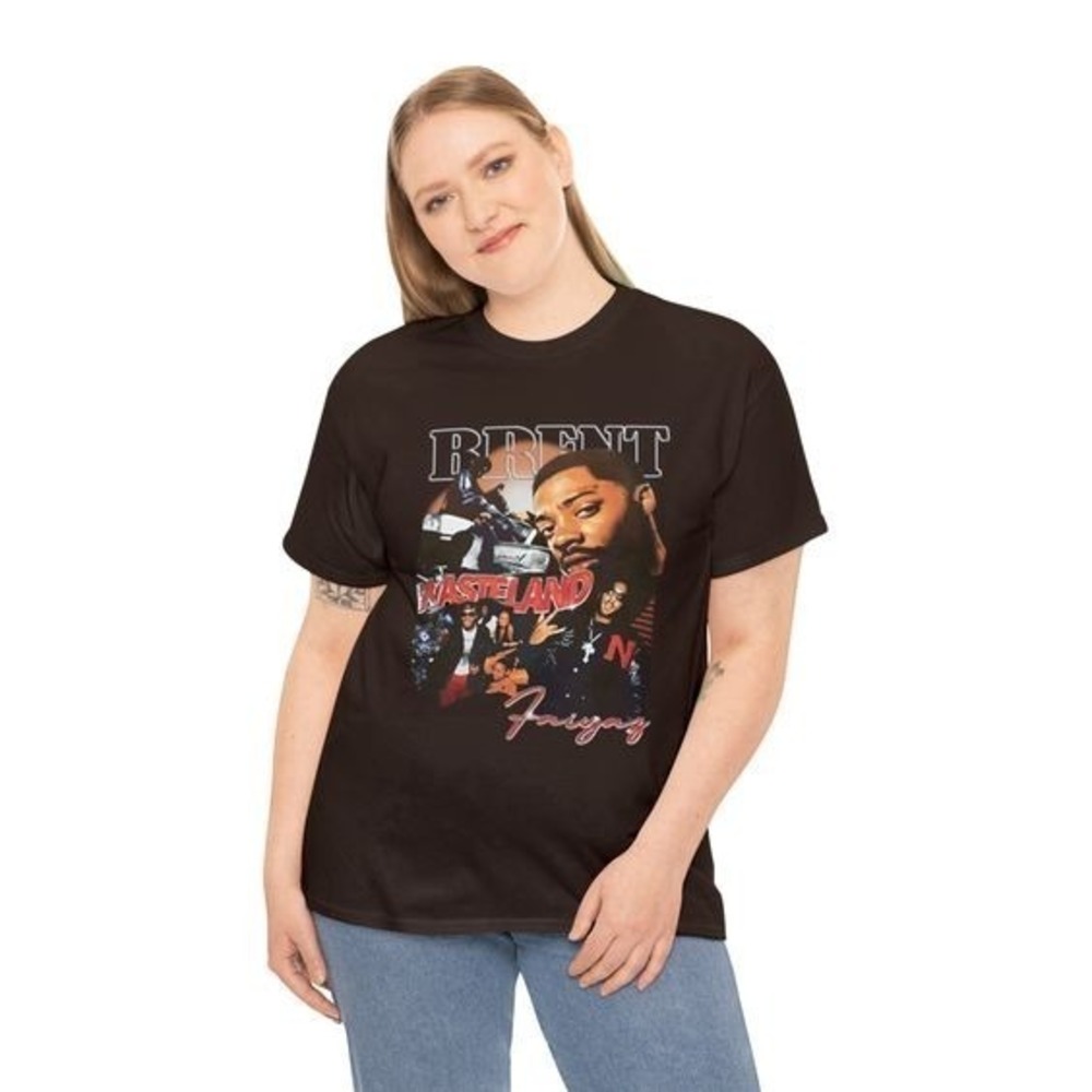 Hip Hop 90s Retro Graphic Tee